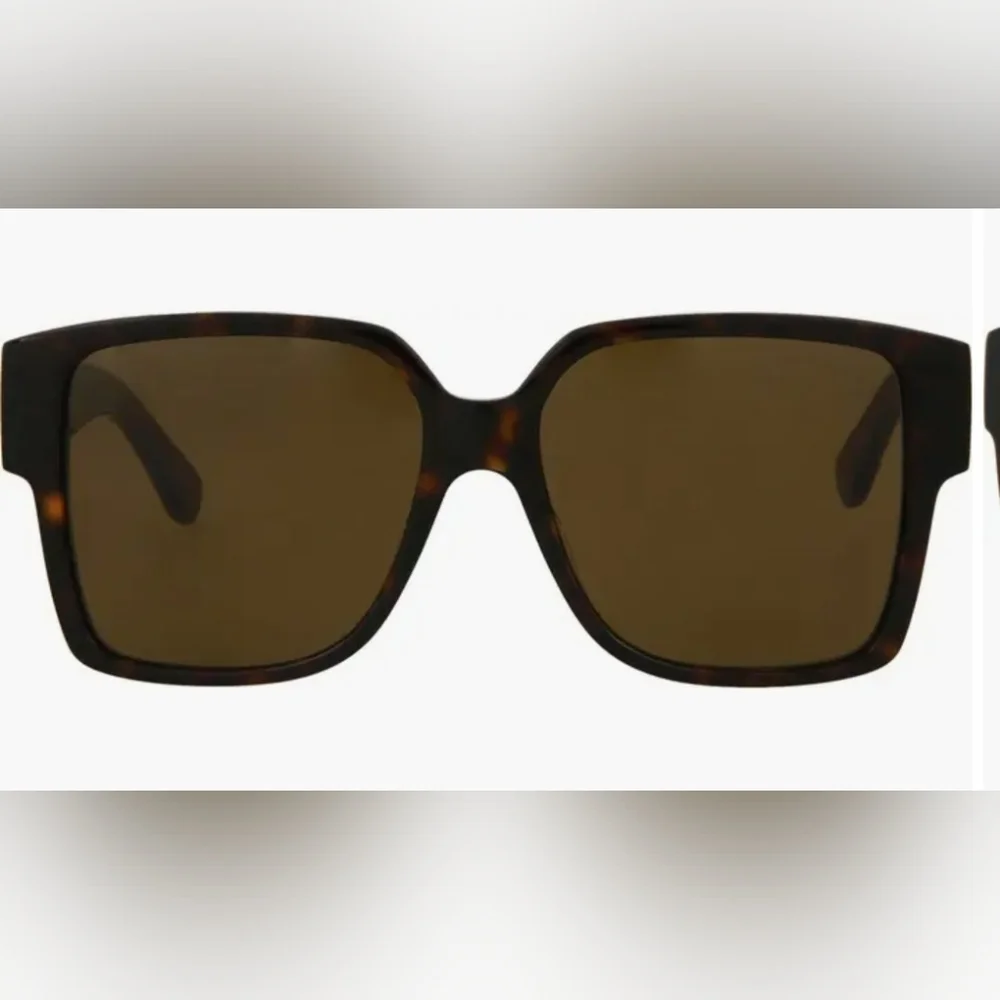 Saint Laurent 55MM Oversized Square Sunglasses - Picture 4 of 11